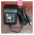 6v 600mA Dc Adapter  High Quality , Heavy duty. Professional  Adaptor charger power supply. 