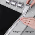 Kitchen Greaseproof Sticker S-Adhesive Kitchen Tin Foil Waterproof Oil-Proof Sticker. 