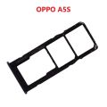 Oppo A5S Sim Tray Micro SD Card Slot with Sim Ejector Pin Replacement Part. 
