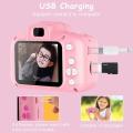 Kids Camera Toys HD 1080P Digital Cameras Camcorder With 16GB Memory Card for Children for 4-8 year old. 