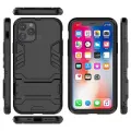 Armor Case For iPhone 11 Pro Max (6.5) Armor Premium Tactical Grip Kickstand Shockproof Dual Layer Rugged Hard Cover. 