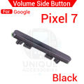 Compatible with Google Pixel 7 External Side Buttons Power On Off + Volume Control Button Outside Side Keys.