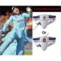 Cricket Abdomen Guard - White (1 Pic). 