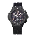 Brand new nail bars temporal SKONE numerals Shinzo dribbling domineering male table calendar (black). 