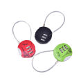 【Popular choice】 1pc Mini Resettable Combination Travel Luggage Suitcase Code Lock Padlock Locks Encounter. 