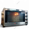 Miyako 65L Multifunctional Electric Oven Convection Oven with 4 Knobs MT-65RCL.
