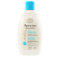 Aveeno Baby Daily Moisture Wash & Shampoo -236ml (OA). 