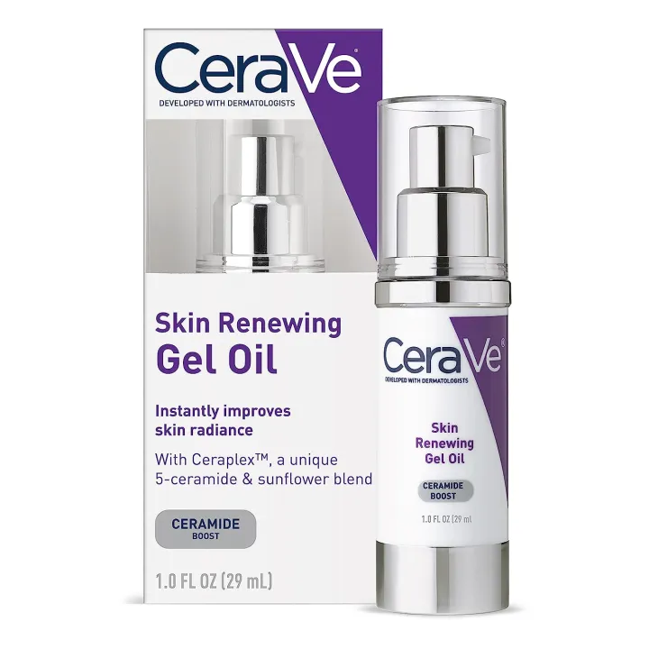 Cerave Skin Renewing Gel Oil, 29ml