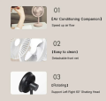 Xiaomi Solove F5 Pro 4000mah Battery Extendable Fan. 