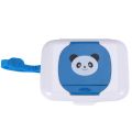 Storage Holder Child Wet Wipes Box Travel Wipe Case Changing Dispenser Baby. 