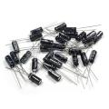 0.1uF 50v Electrolytic Capacitor (10 Pieces).