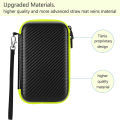 gu One Blade Case Bag Compatible For Philips Norelco Oneblade Hybrid Electric Trimmer Shaver Qp2520 Qp2530 Qp2620 Qp2630. 
