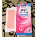 Vitamin E Hair Remove Wax Stripes -20 Strip For Legs And Body. 