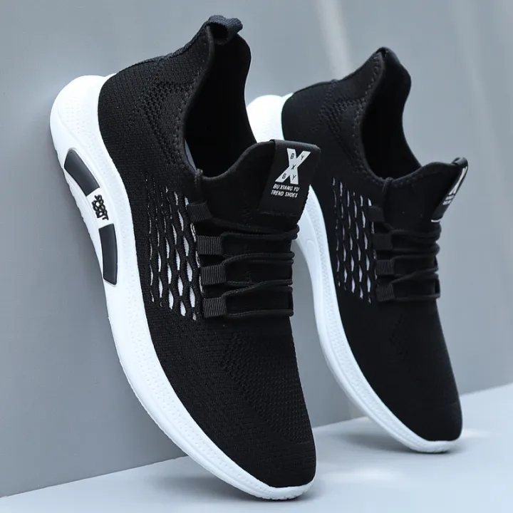 Spring%20White%20Casual%20Shoes%20Breathable%20Non-slip%20Walking%20Sneakers%20Men%20Shoes%20Outdoor%202023%20Comfortable%20Fashion%20Lace%20Up%20Running%20Shoes%20KEEMEEUYZO%20-%20Image%202