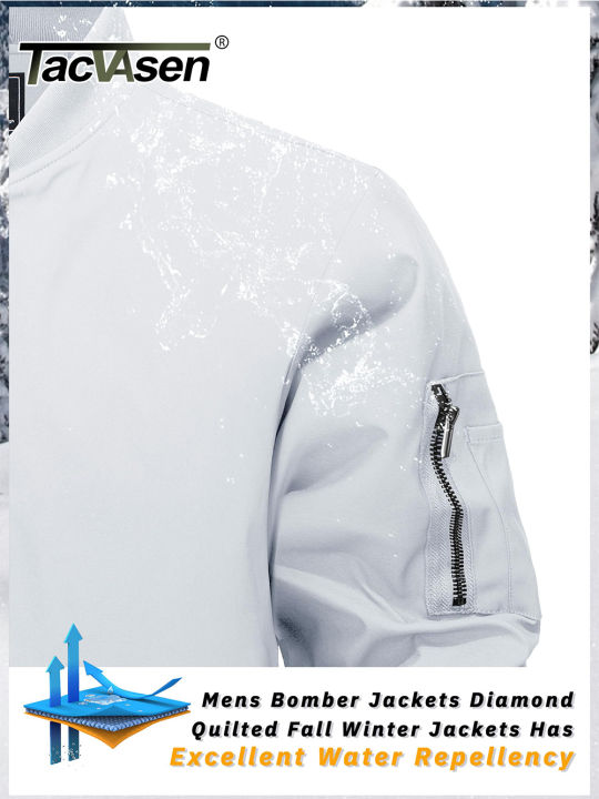 TACVASEN%20Full%20Zip%20Quilted%20Bomber%20Jackets%20Mens%20Winter%20Padded%20Casual%20Jacket%20Outdoor%20Water%20Resistant%20Antifouling%20Coat%20Outwear%20Tops%20-%20Image%206