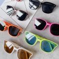 New Folding Sunglasses Kids Cute Round Polarized Sun Glasses Girls Silicone Safety Glasses Gift for Children Baby UV400 Eyewear. 