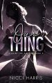 Our Thing ( Kids of The District #1 ) by Nicci Harris ( Premium Paper and Matte Cover ) Novel| Bookism BD. 