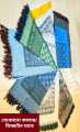 Prayer Mat (multicolor) (Jaynamaz) for Muslim 1piece. 