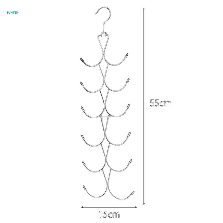 Scarf%20Hanger%20for%20Closet%20Multi%20Layer%20Hanging%20Scarf%20Organizer%20for%20Living%20Room%20Tie,%20Belt,%20Scarves,%20-%20Image%206