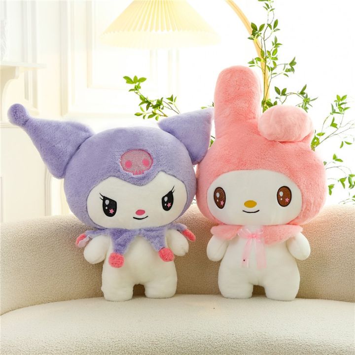 25/55cm%20Sanrio%20Kuromi%20My%20Melody%20Cute%20Series%20Kawaii%20Plush%20Animal%20Doll%20Cartoon%20Cute%20Plush%20Pillow%20Toy%20Birthday%20Gift%20Pillow%20-%20Image%204