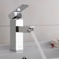 6 inch Basin Pillar / Basin Tap [B50]. 