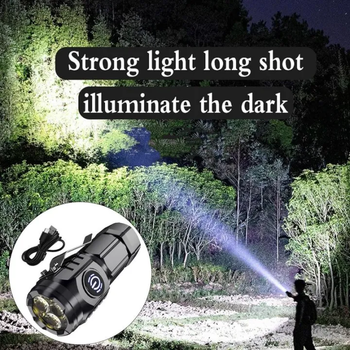 Three-Eyed%20Monster%20Mini%20Flash%20Super%20Power%20flashlight%20Flashlight%20strong%20light%20rechargeable%20super%20bright,%20portable%20lighting%20-%20Image%206