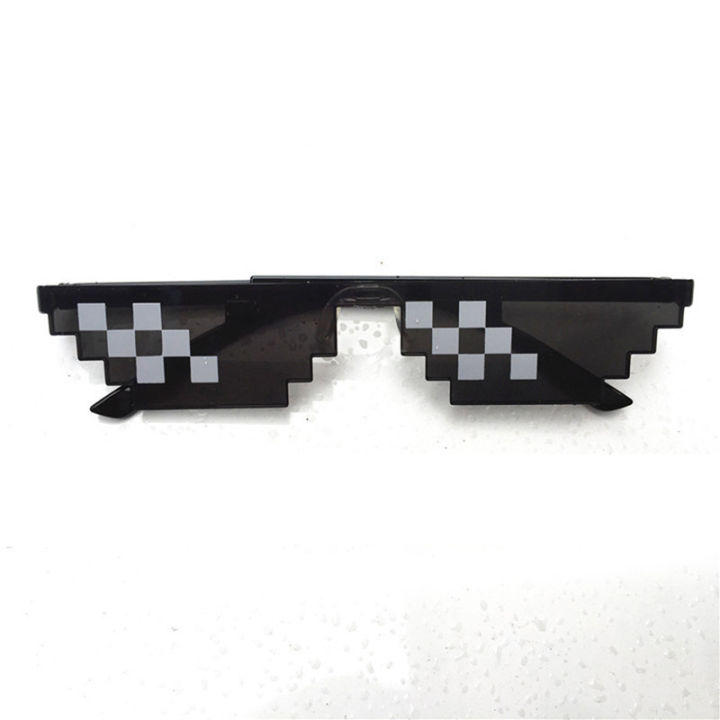 Men%20Goggles%20Sunglasses%20Thug%20Life%208-Bit%20MLG%20Pixelated%20for%20Minecraft%20players%20-%20Image%202