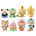 1pc Mini World Holiday Series Blind Box Cute Anime Action Figure Desktop STARLITE.