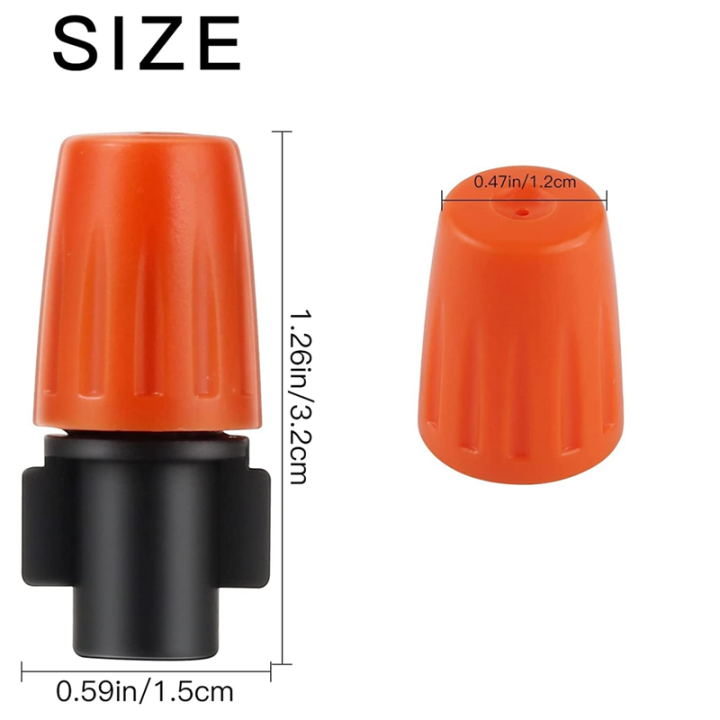 50PCS%20Adjustable%20Garden%20Drip%20Irrigation%20Misting%20Nozzle%20Dripper%20-%20Image%207