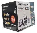 Panasonic MX-AE475 (Black) Super Mixer Grinder (Monster)-23000RPM. 