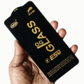 OG GLASS Protector I XIAOMI REDMI NOTE 9 / REDMI NOTE 9 5G I Premium Quality Full Tempered Glass Screen Protector.