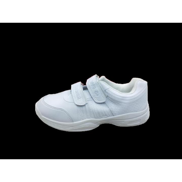 School White Shoes Sport Men/Women Sneakers Fashion Korean Style Running New Casual All-match INS Top Non-slip Breathable