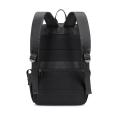 New Nylon Backpack Men's Business Backpack Men's Backpack Travel Leisure Large Capacity Schoolbag Student.