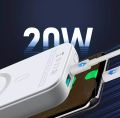 Joyroom JR-W020 20W Magnetic Wireless Power Bank 10000Mah. 