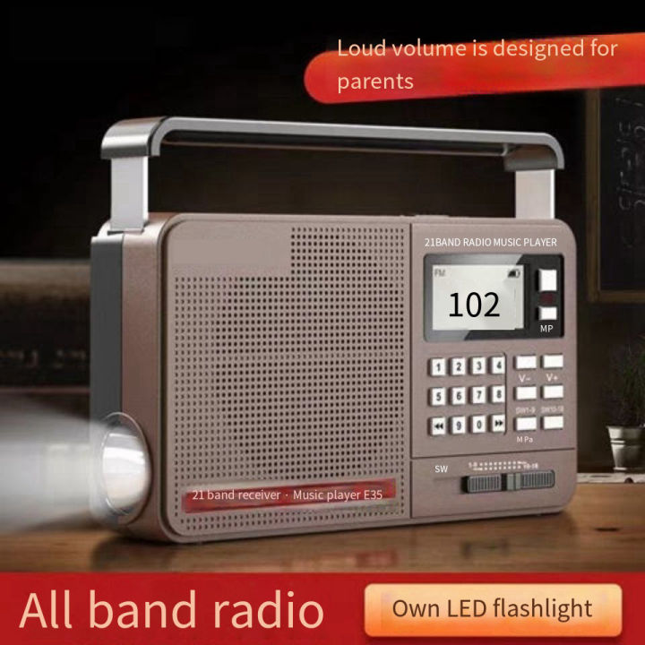 Portable%20FM%20Radio%20High%20Volume%20Smart%20Card%20Speaker%20Wireless%20Radio%20Small%20Sound%20FM%20Radio%20Music%20Digital%20Player%20with%20LED%20Flashlight%20-%20Image%202