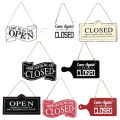 Welcome Plaque Crafts Wear-resistant Wall Door Welcome Plaque Sign.