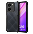 Xundu Back Cover For vivo Y36 Xundd Protect Camera Durable And Reliable Transparent Phone Case. 
