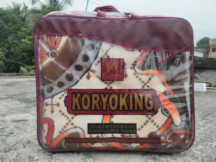 Kombol%20Indian%20KORYOKING%20Combol%20Blanket%206Kg%20(King%20Size)%20-%20Image%202
