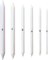 6 PCS Blending Stumps and Tortillions, Sketch Drawing Tools, Paper Art Blenders for Student Sketch Drawing. 