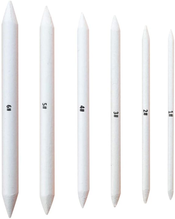 6%20PCS%20Blending%20Stumps%20and%20Tortillions,%20Sketch%20Drawing%20Tools,%20Paper%20Art%20Blenders%20for%20Student%20Sketch%20Drawing%20-%20Image%202