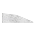 Window Seal for Portable Air Conditioner Window Seal with Zipper and Quick Adhesive Easy to Install. 