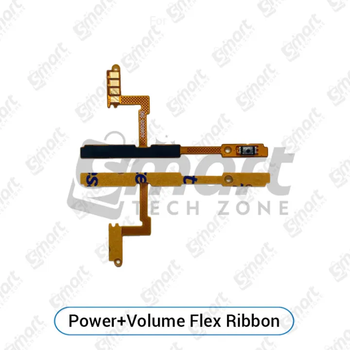 Infinix%20Smart%208%20Power%20on%20/%20off%20Switch%20Button%20Side%20Volume%20Up%20Down%20Buttons%20Flex%20Cable%20Replacement%20Parts%20-%20Image%203