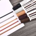 Furniture Repair Wood Cabinet Floor Touch Up Markers Crayons Filler Sticks Paint Pen Wooden Damaged Scratch Repair Pens Tools. 