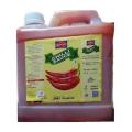 Apon Chilli Sauce 5 Liter. 