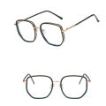 Lightweight Computer Glasses Fashionable Design Unisex Transparent Frame Anti Blue Light Eyewear Anti-Reflective Blue Blocking. 