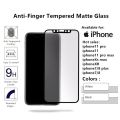 Apple iPhone 12 Matte Tempered Glass Screen Protector. 
