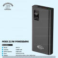 Moxx 10000 mAh 22.5W Super Fast Charging Power Bank with LED Display.. 