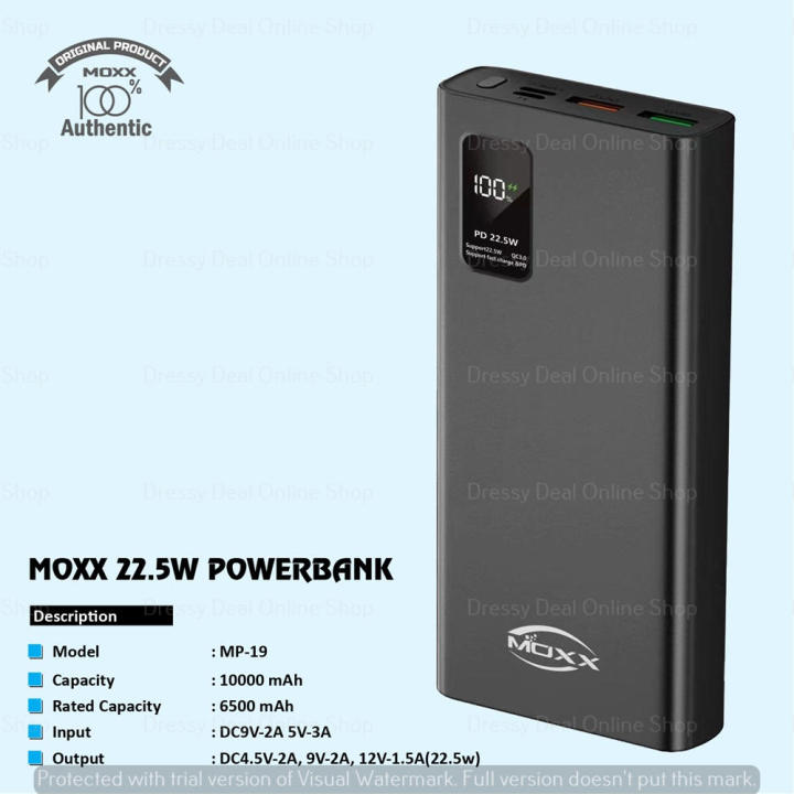 Moxx%2010000%20mAh%2022.5W%20Super%20Fast%20Charging%20Power%20Bank%20with%20LED%20Display.%20-%20Image%202