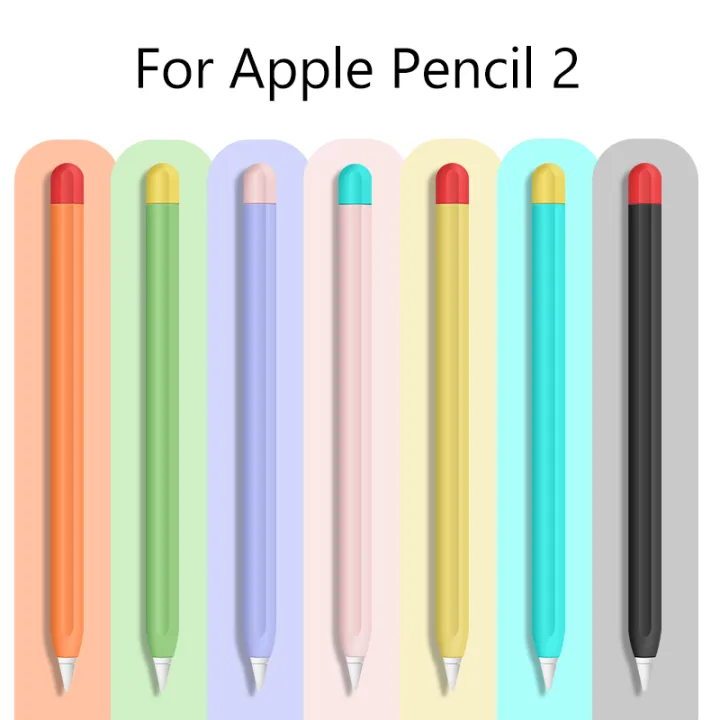 Stylus%20Cover%20Silicone%20Pen%20Case%20For%20Apple%20Pencil%20Matching%20Stylus%20Non-slip%20Cover%20For%20iPencil%202nd%20-%20Effortless%20Usage%20-%20Image%202