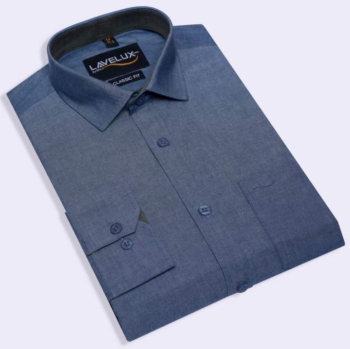 Cotton%20Long%20Sleeve%20formal%20Shirt%20for%20Men%20-%20Image%202